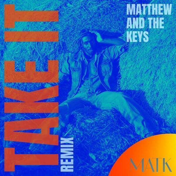 Cover art for Take It (Remix)